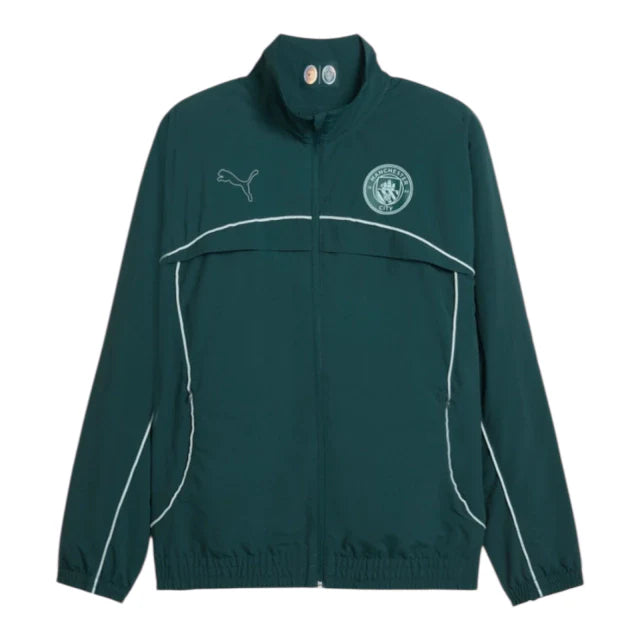 Chaqueta Cortavientos Manchester City 25-26