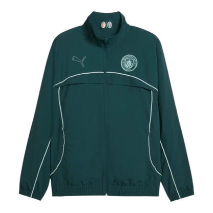 Windbreaker Manchester City 25/26 (Green)
