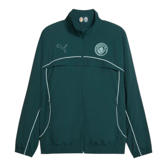 Windbreaker Manchester City 25/26 (Green)
