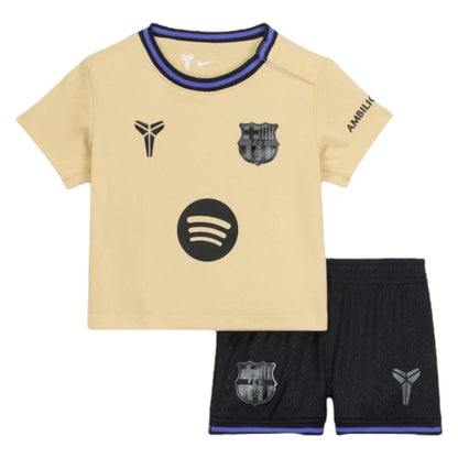 Conjunto Infantil Barcelona 25-26 - Away