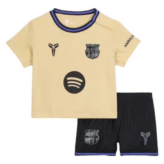 Conjunto Infantil Barcelona 25-26 - Away