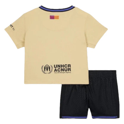 Conjunto Infantil Barcelona 25-26 - Away