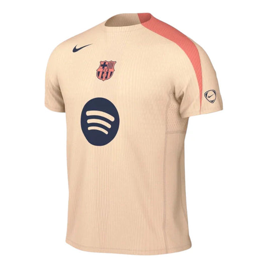 Barcelona 25/26 Training Shirt (Pink)