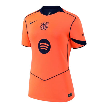 Shirt Barcelona 25-26 - Third Women's