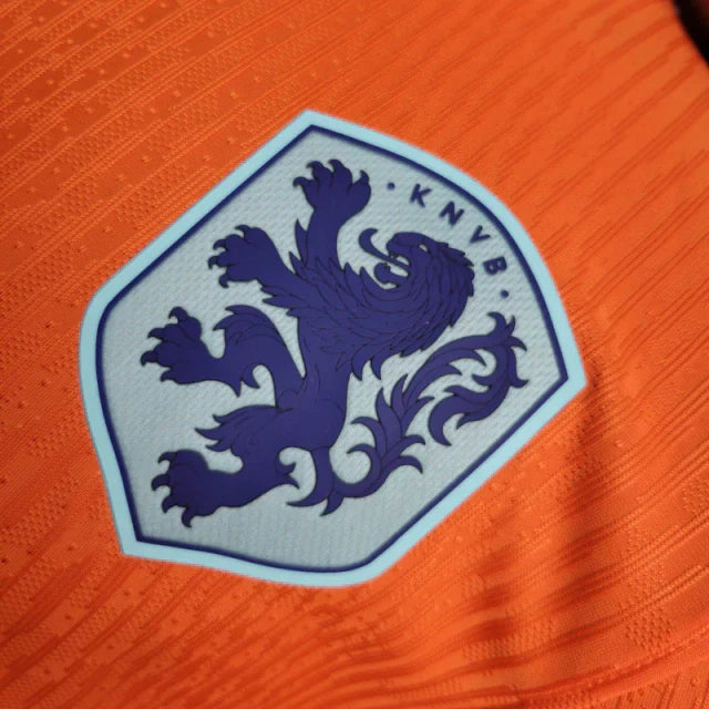 Shirt Seleção da Holanda Match 24-25 - Home
