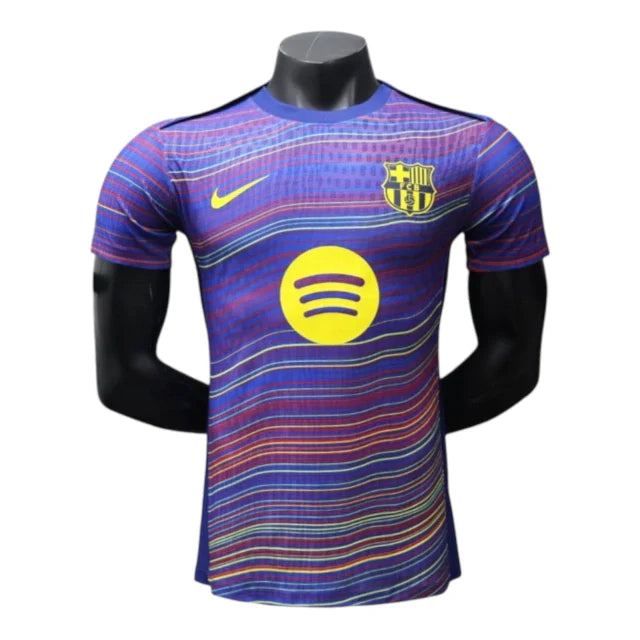 Shirt Pre-Partido Barcelona Match 25-26