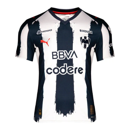 Shirt Monterrey 25-26 - Home