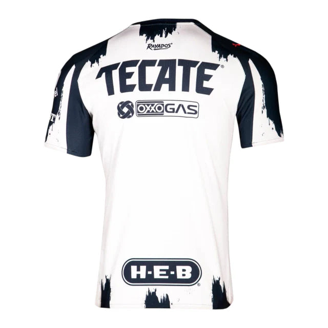 Shirt Monterrey 25-26 - Home