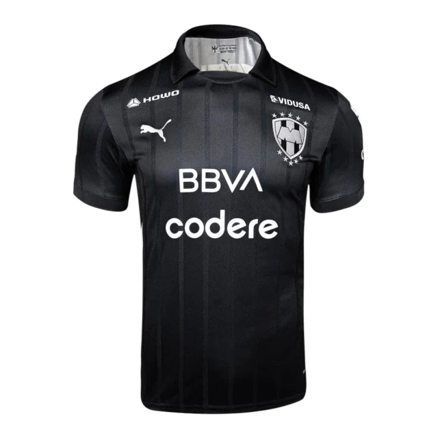 Shirt Monterrey 25-26 - Third