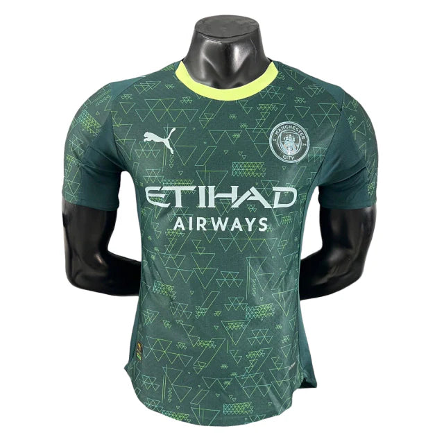 Shirt Manchester City Match 25-26 - Fourth
