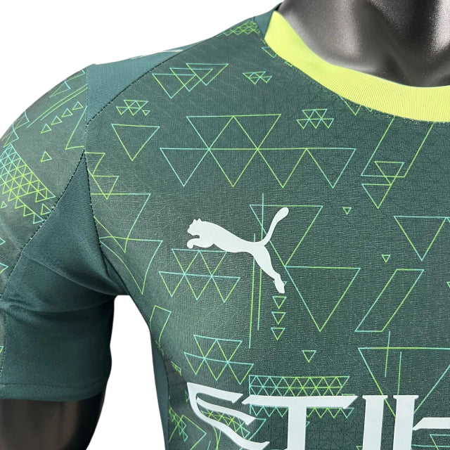 Shirt Manchester City Match 25-26 - Fourth