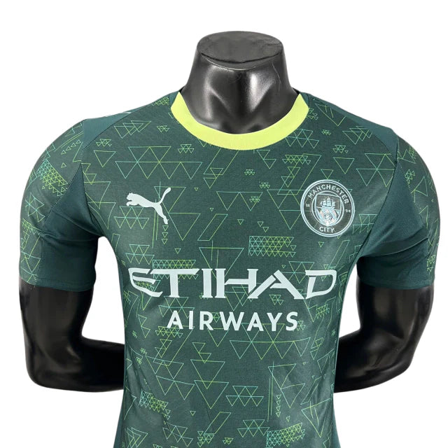Shirt Manchester City Match 25-26 - Fourth
