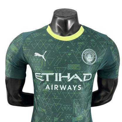 Shirt Manchester City Match 25-26 - Fourth