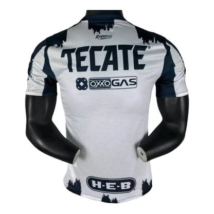 Shirt Monterrey Match 25-26 - Home