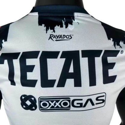 Shirt Monterrey Match 25-26 - Home