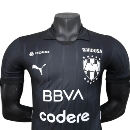 Shirt Monterrey Match 25-26 - Third