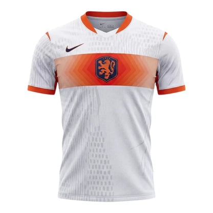 Netherlands 26/27 Away Replica Shirt