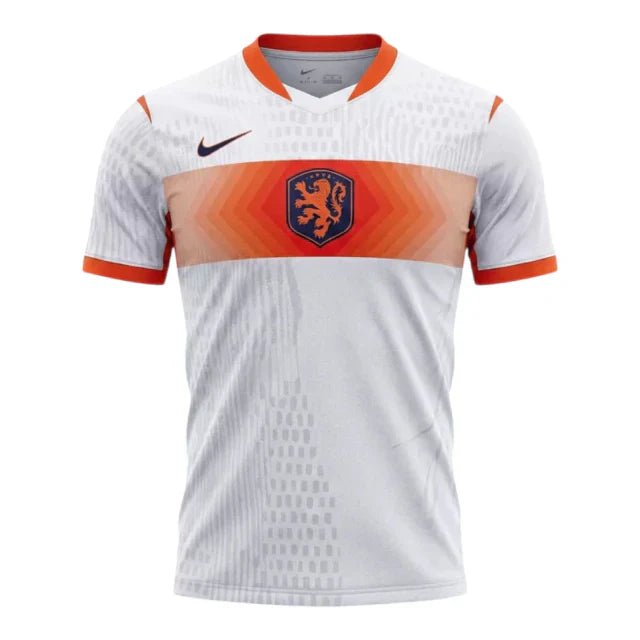 Shirt Seleção Holanda 26-27 - Away