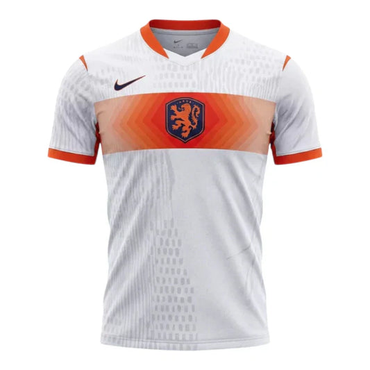 Shirt Seleção Holanda 26-27 - Away