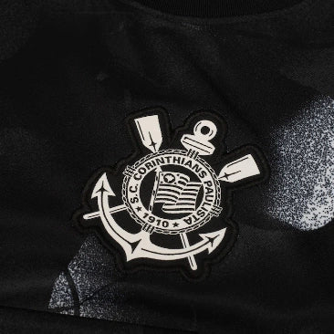 Shirt Pre-Partido Corinthians 25-26