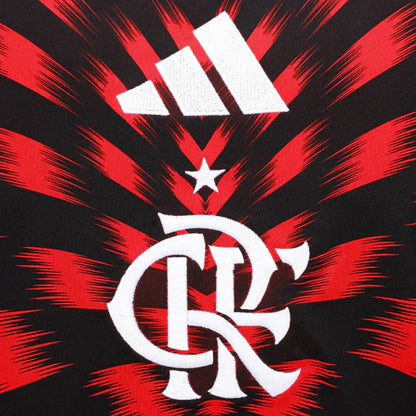 Shirt Pre-Partido Flamengo 25-26 Women's