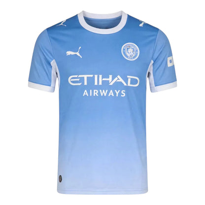 Manchester City 26/27 Home Replica Shirt