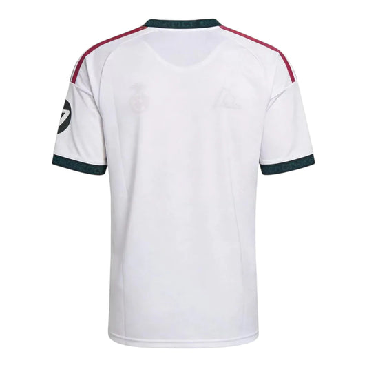 Real Madrid 26/27 Home Replica Shirt