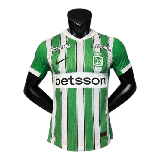 Atlético Nacional 26/27 Home Match Shirt