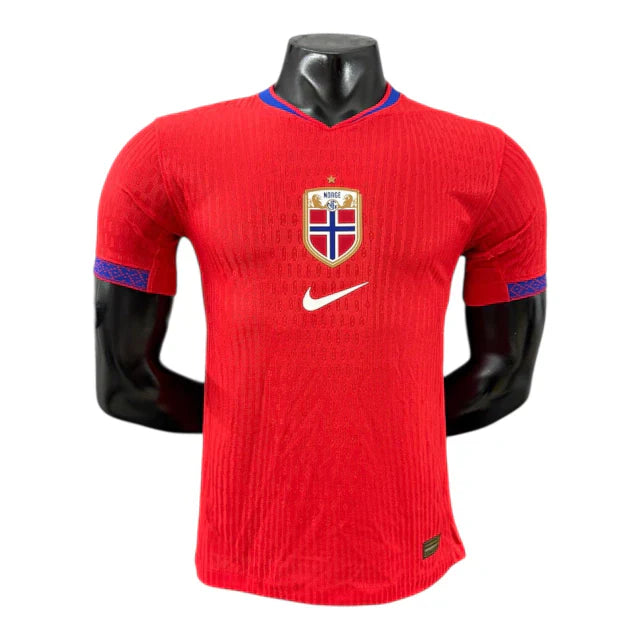 Shirt Seleção Norway Match 26-27 - Home