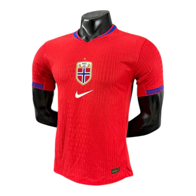 Shirt Seleção Norway Match 26-27 - Home