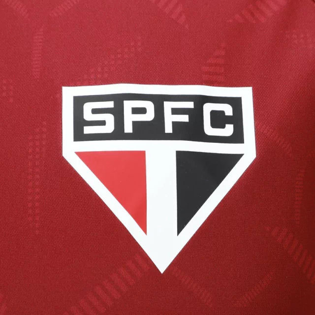 Shirt São Paulo 25-26 Women's