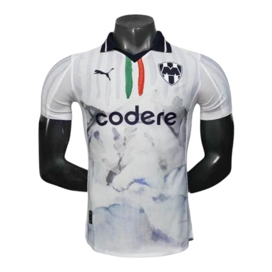 Monterrey Club World Cup 25/26 Special Edition Away Match Shirt