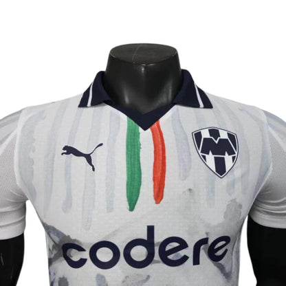 Shirt Monterrey Mundial de Clubes Match 25-26 - Away Edición Especial Especial