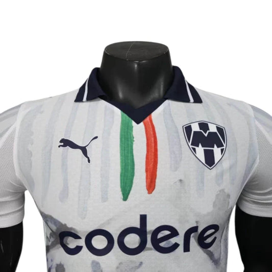 Monterrey Club World Cup 25/26 Special Edition Away Match Shirt