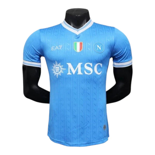 Napoli 25/26 Home Match Shirt