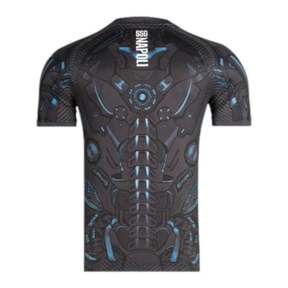 Napoli 25/26 Replica Shirt (Blue/Grey)