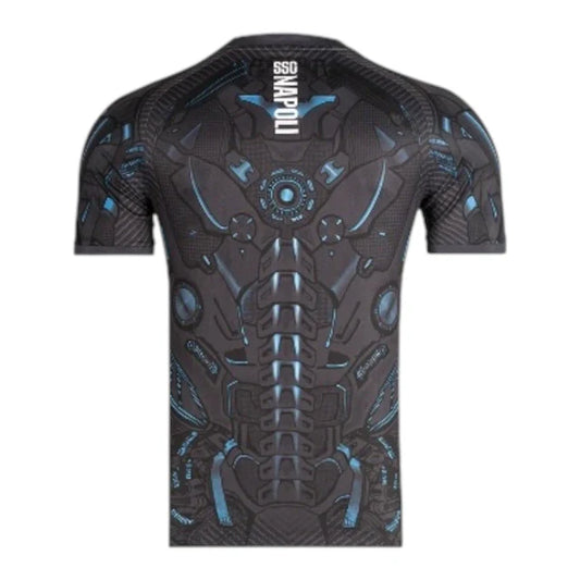 Napoli 25/26 Replica Shirt (Blue/Grey)
