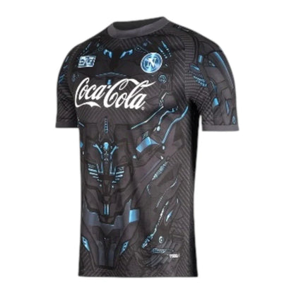 Napoli 25/26 Replica Shirt (Blue/Grey)