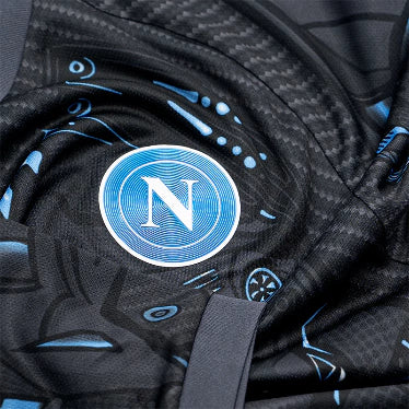 Napoli 25/26 Replica Shirt (Blue/Grey)