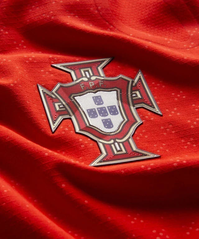 Shirt Seleção Portugal 25-26 - Home Women's