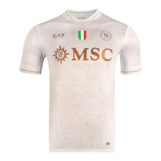Napoli 25/26 Away Replica Shirt