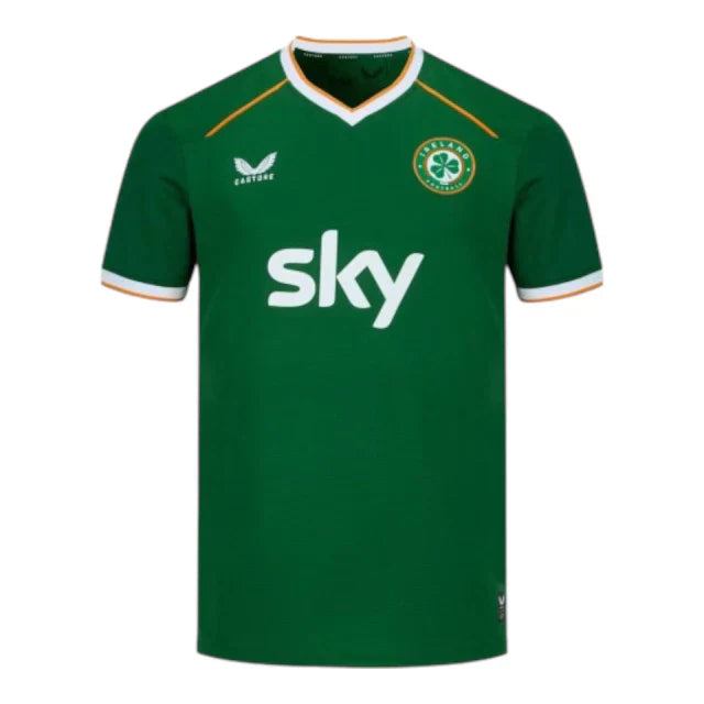 Shirt Seleção Ireland 26-27 - Home