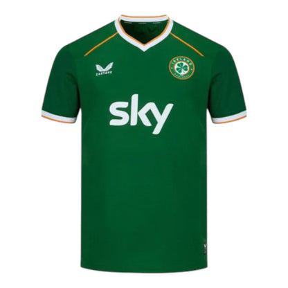 Shirt Seleção Ireland 26-27 - Home