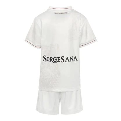 Conjunto Infantil Napoli 25-26 - Away