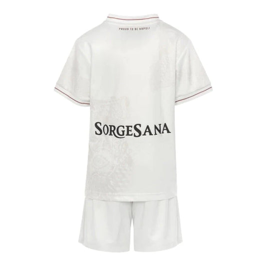 Conjunto Infantil Napoli 25-26 - Away