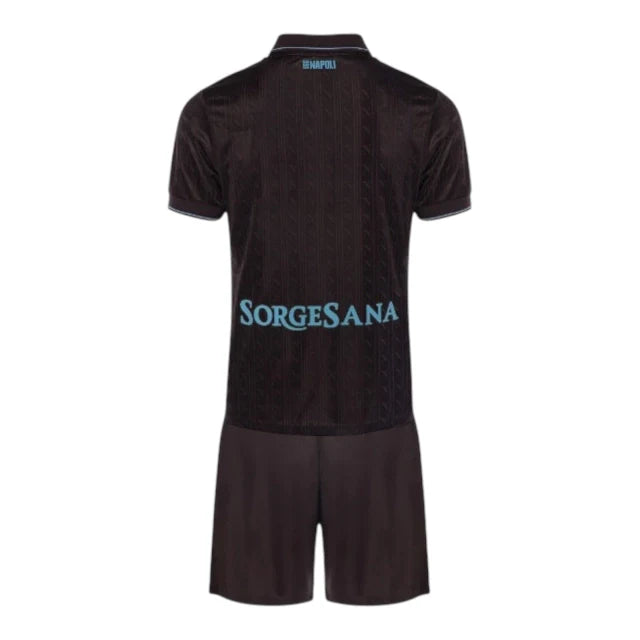 Conjunto Infantil Napoli 25-26 - Third