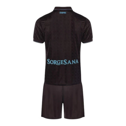 Conjunto Infantil Napoli 25-26 - Third