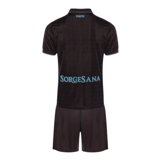 Conjunto Infantil Napoli 25-26 - Third