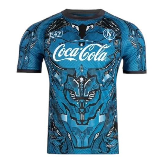 Napoli 25/26 Replica Shirt (Blue)