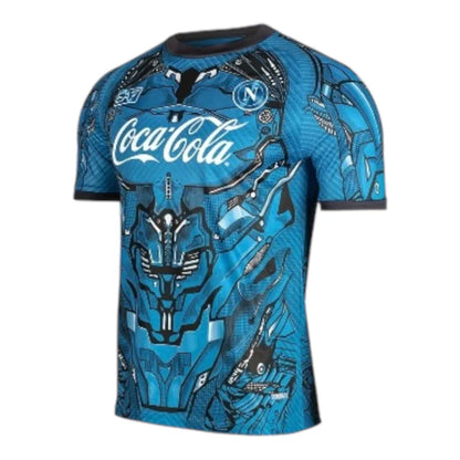 Napoli 25/26 Replica Shirt (Blue)